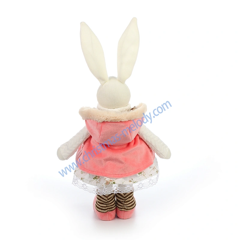 38CM Chinese Zodiac Rabbit/Bunny
