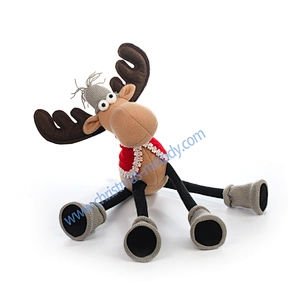 42CM Chrismtas Deer