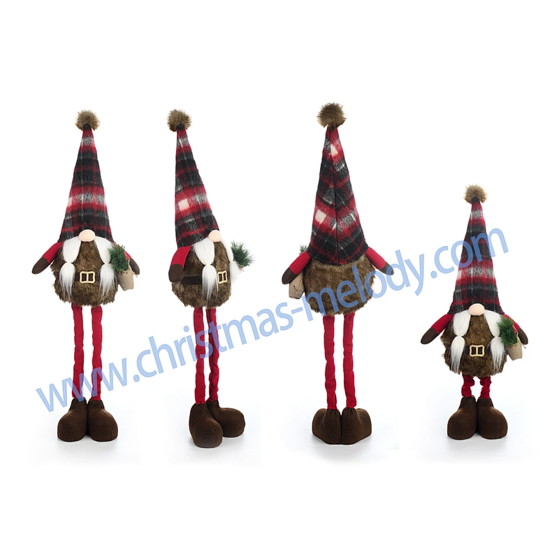 60-87CM Christmas Gnomes Dolls Set
