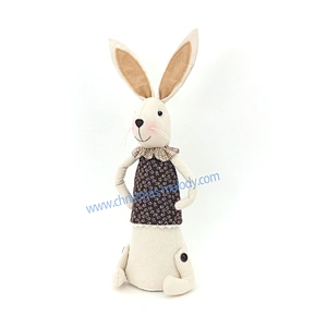 34CM Christmas Rabbit/Bunny