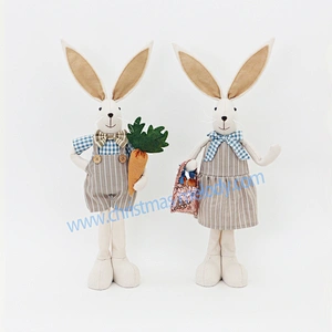 40CM Christmas bunny, rabbit