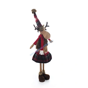 60CM-70CM Christmas Deer Decoration