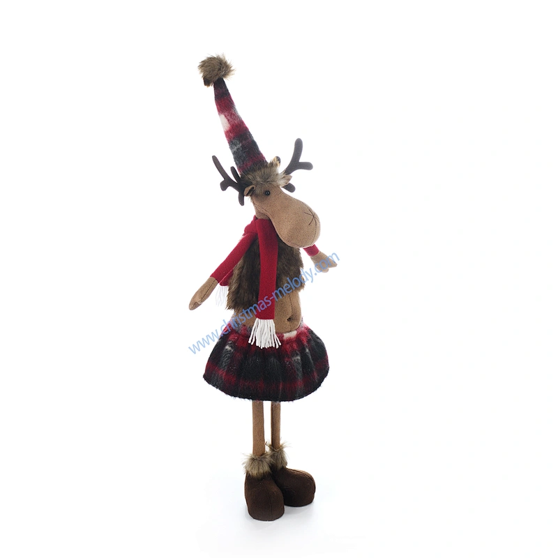 60CM-70CM Christmas Deer Decoration