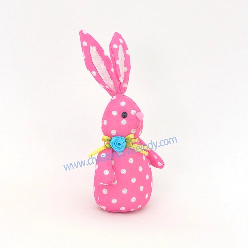 E1046ABC  Easter bunny