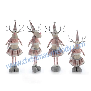 80CM Christmas Animal Decoration