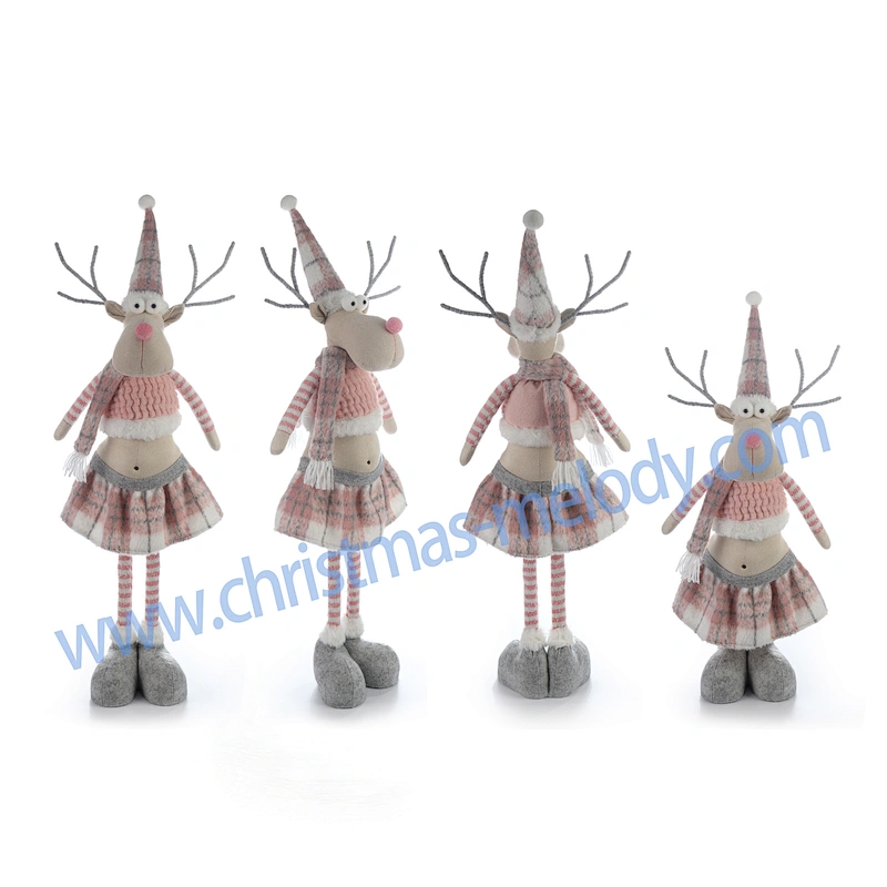 80CM Christmas Animal Decoration