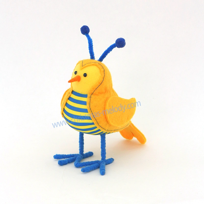 15CM Easter&Spring Hummingbird
