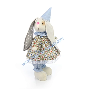 42CM Zodiac Rabbit Decoration Set