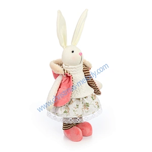 38CM Chinese Zodiac Rabbit/Bunny