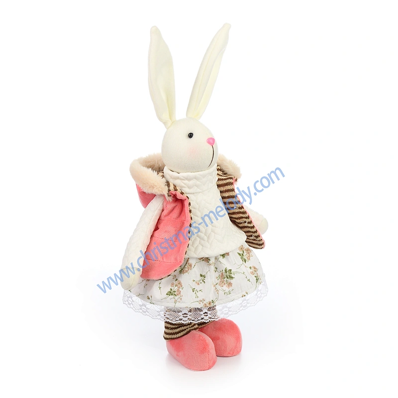 38CM Chinese Zodiac Rabbit/Bunny