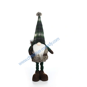 60-87CM Christmas Gnomes Dolls Set