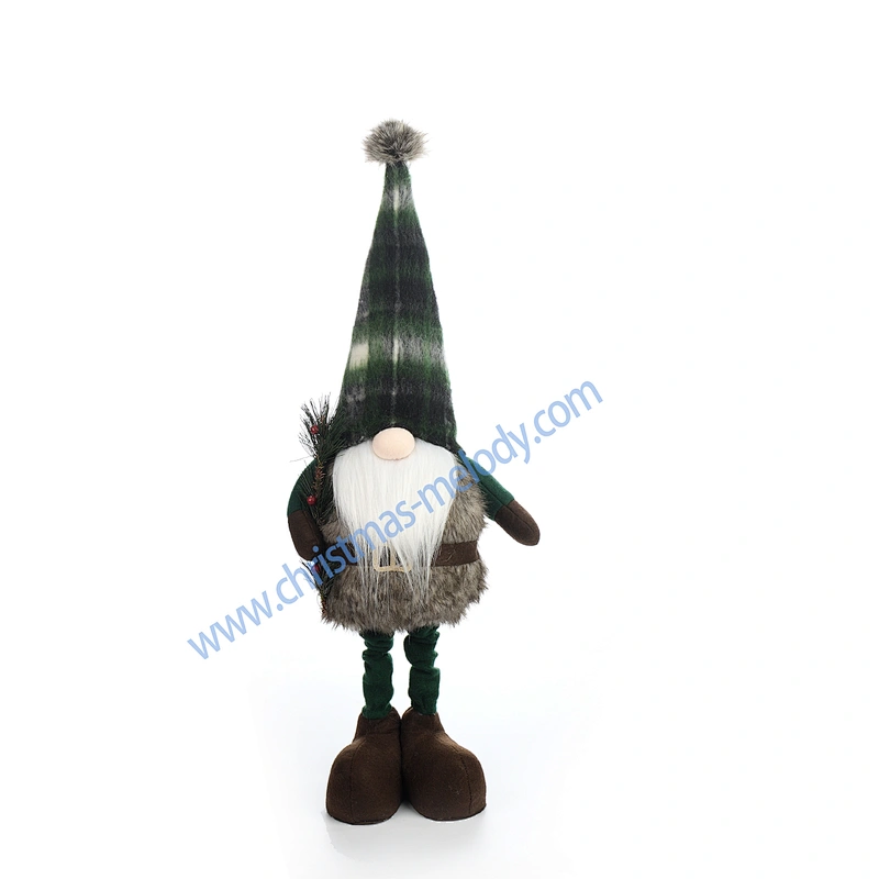 60-87CM Christmas Gnomes Dolls Set