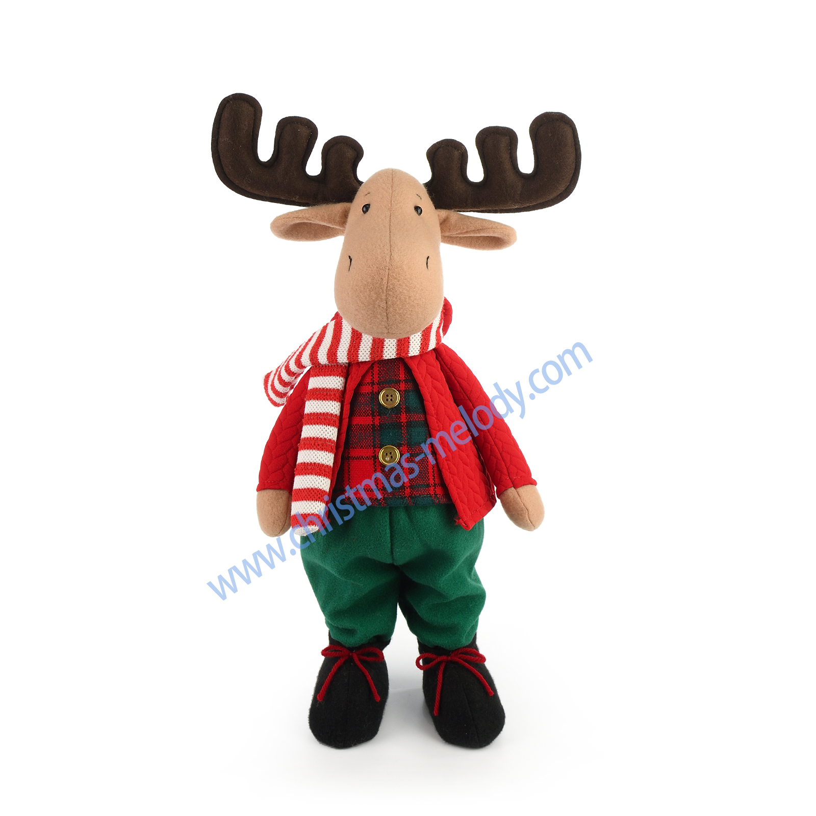 42CM Chrismtas Deer Dolls