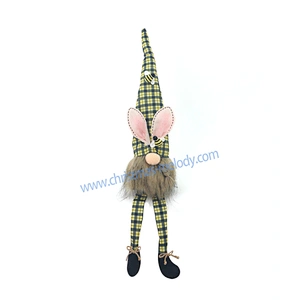 65CM  Easter gnome