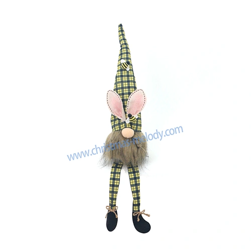 65CM  Easter gnome