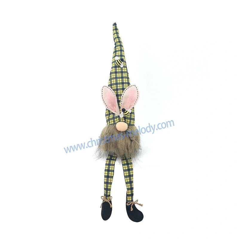 65CM  Easter gnome