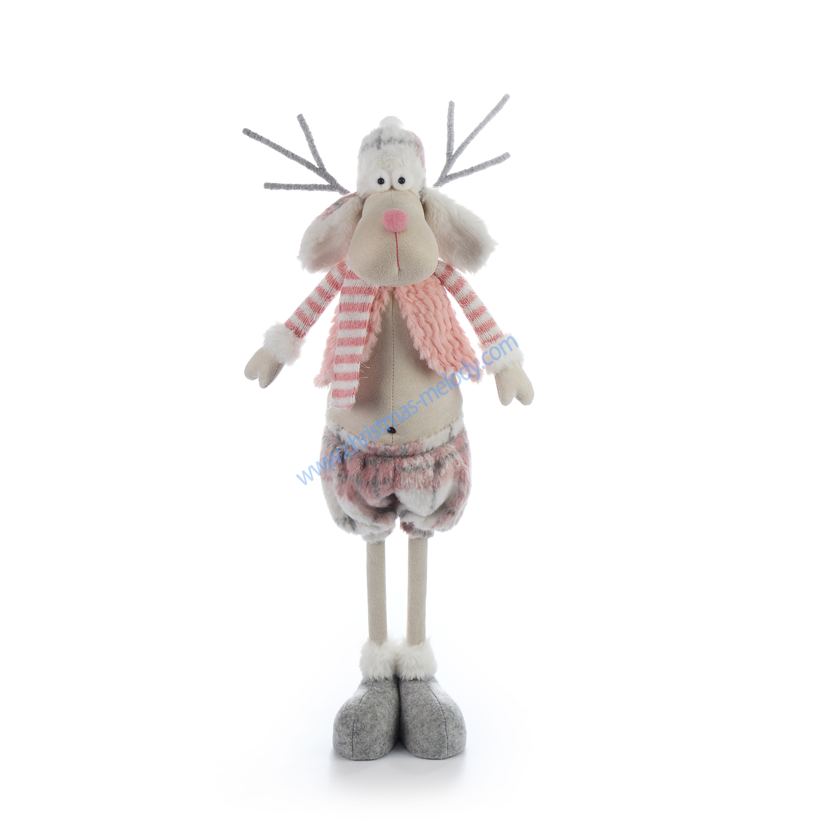 50CM Animal Decoration Chrismtas Deer