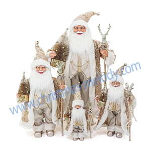 30-90cm Christmas Santa Claus