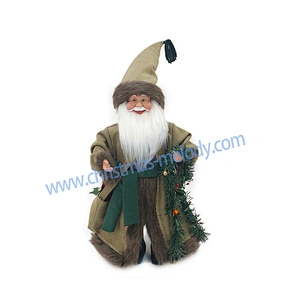 2 Sizes Christmas Santa Claus