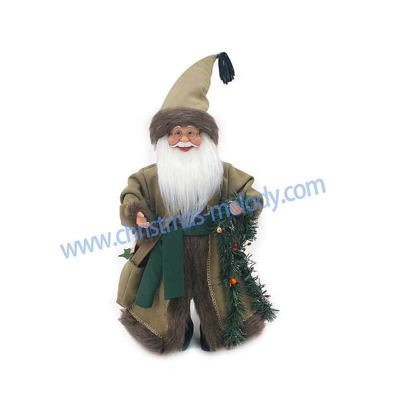 2 Sizes Christmas Santa Claus