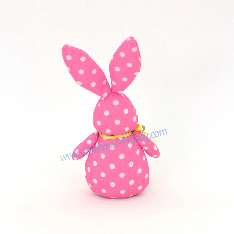 E1046ABC  Easter bunny