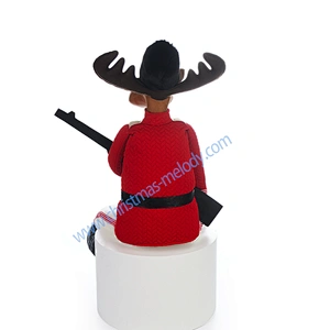 45-80CM Christmas Nutcracker Doll