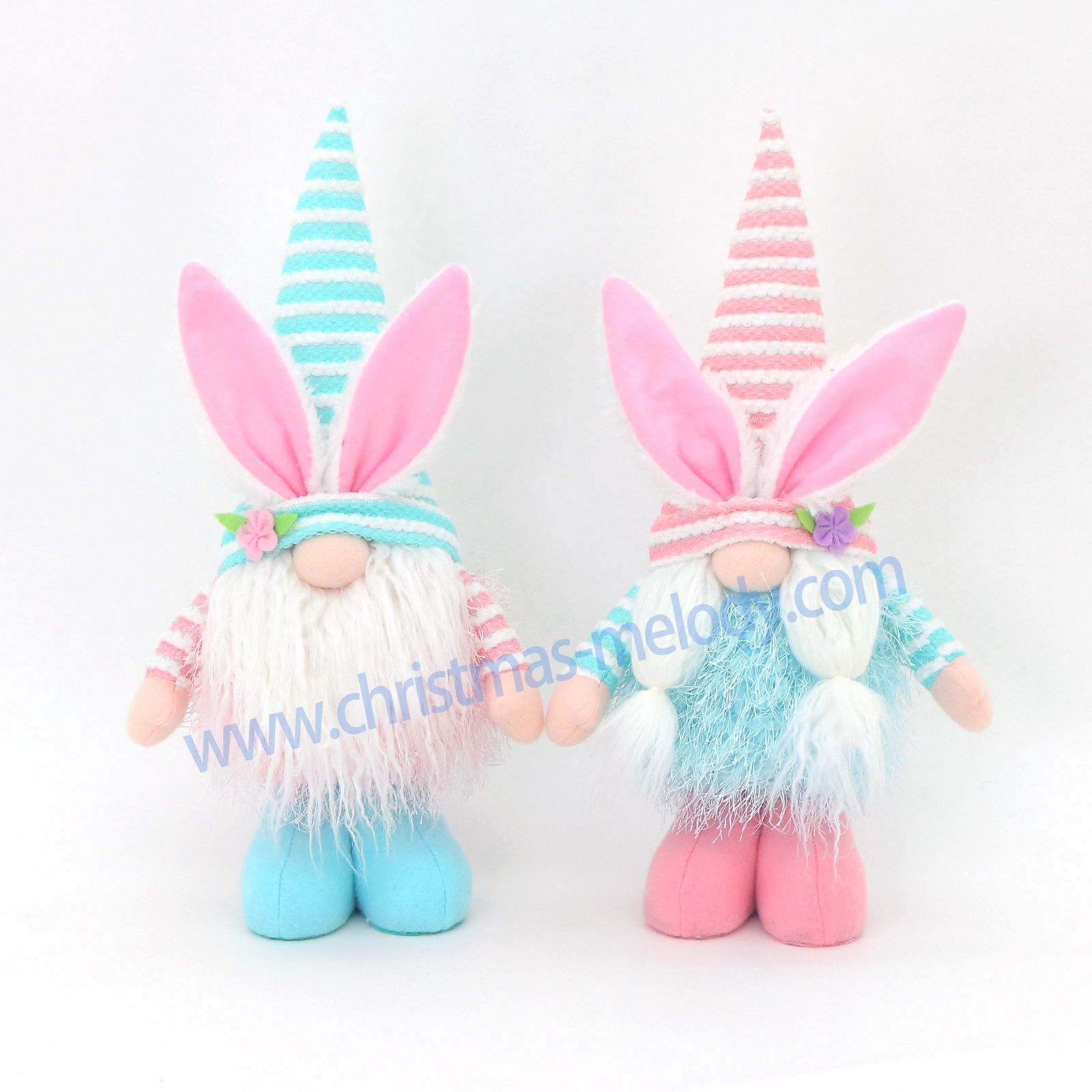 38CM Easter&Spring Gnomes