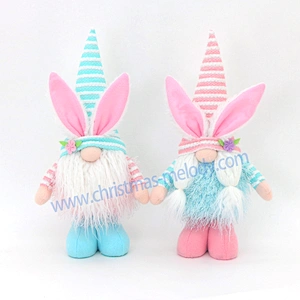 38CM Easter&Spring Gnomes