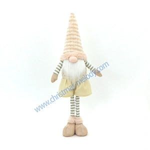 63CM Indoor Ornament Gnomes Set