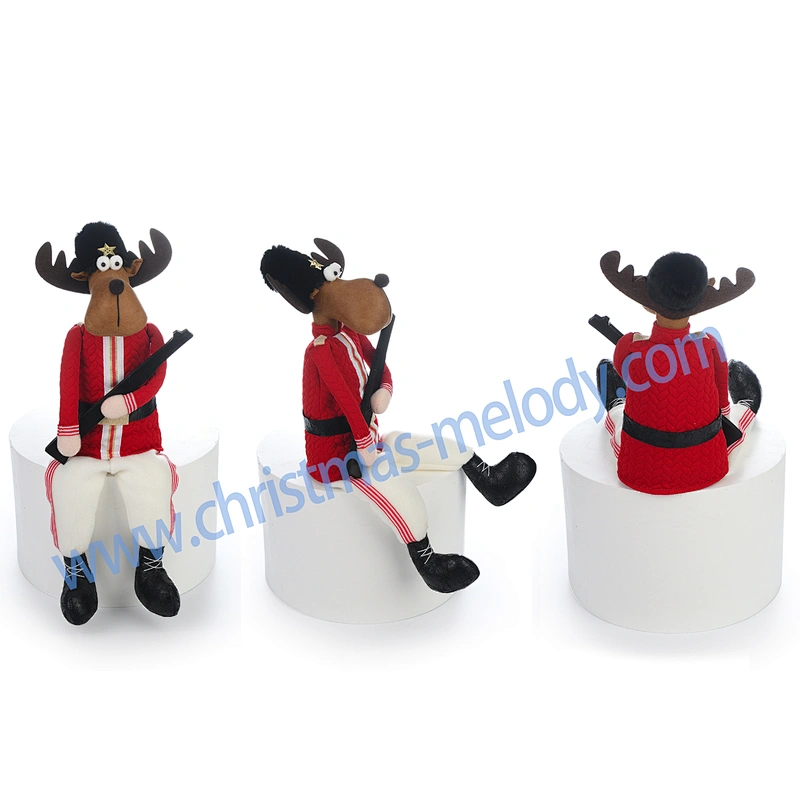 30-50CM Nutcracker Animal Decoration