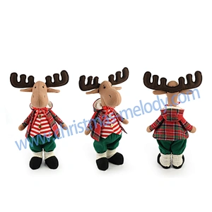 45CM Christmas Deer Decorations