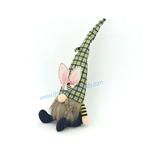 50cm Easter decorations,bee, gnomes
