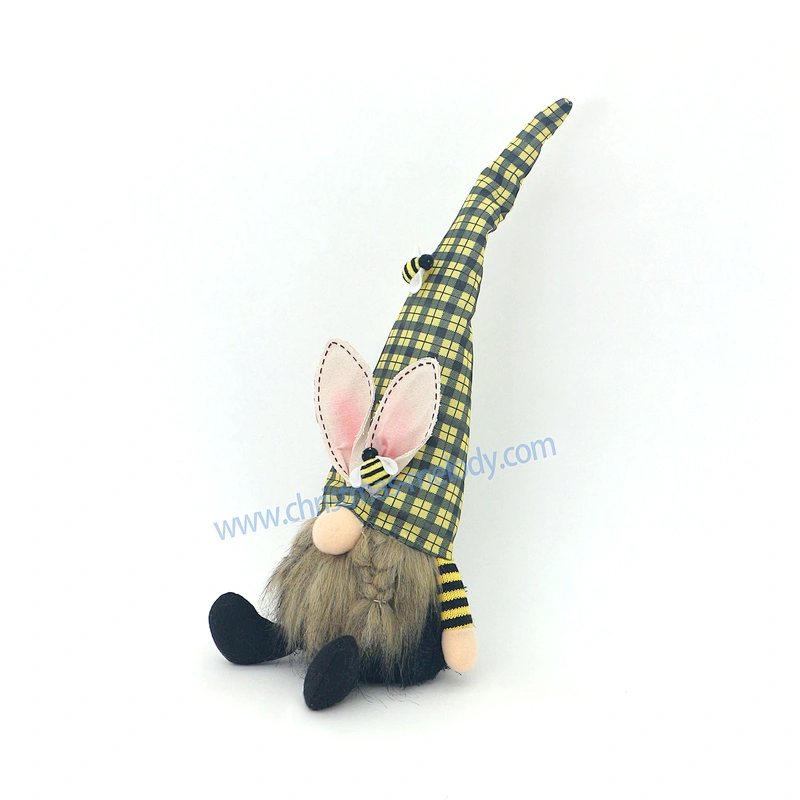 50cm Easter decorations,bee, gnomes