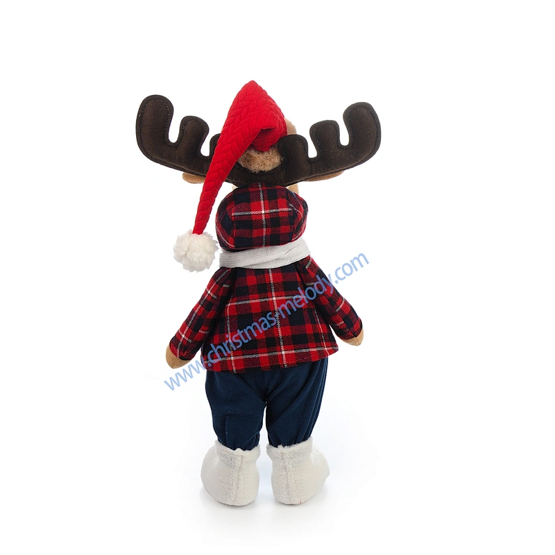 43CM Christmas Animal Decoration