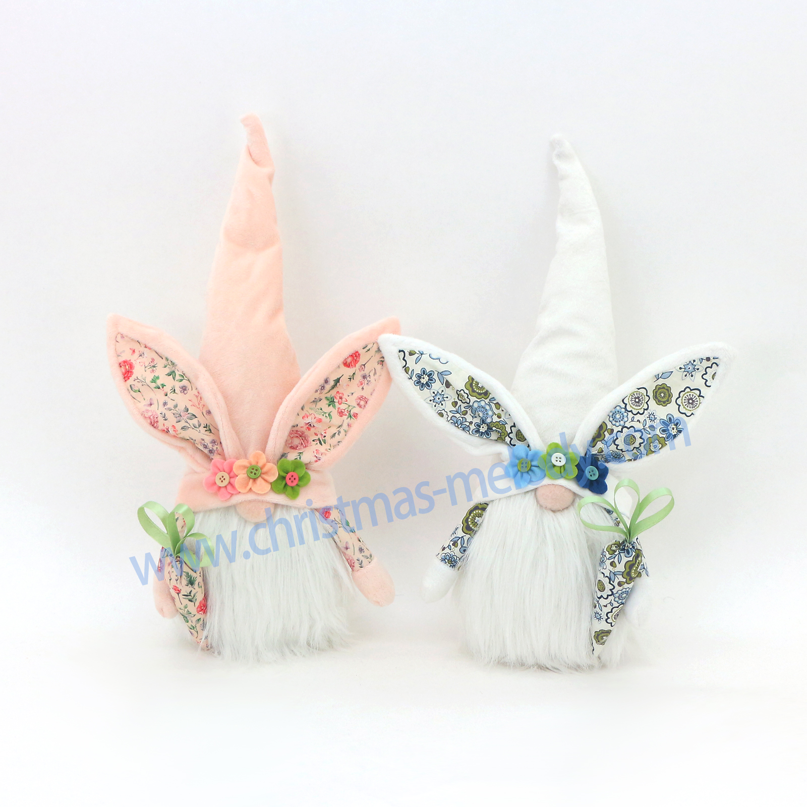 43CM Easter gnome