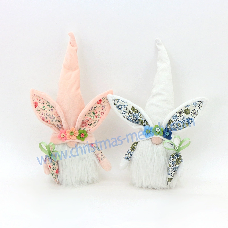 43CM Easter gnome