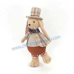 34CM Decorations Rabbit/Bunny