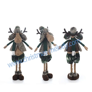 60CM-70CM Christmas Deer Decoration