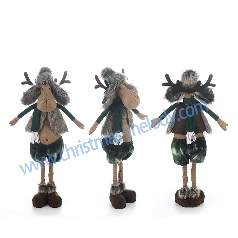 60CM-70CM Christmas Deer Decoration