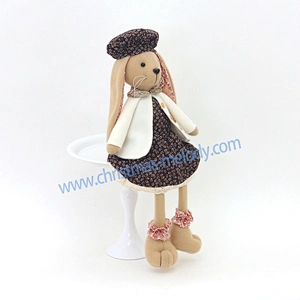 30cm/52cm Christmas rabbits, bunny