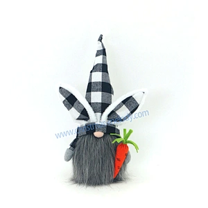 45CM  Easter gnome
