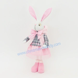 42CM Christmas Rabbits ,Easter Bunny