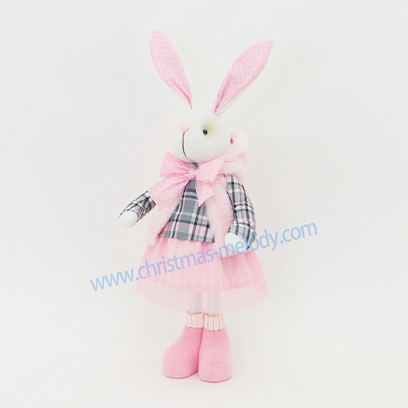 42CM Christmas Rabbits ,Easter Bunny