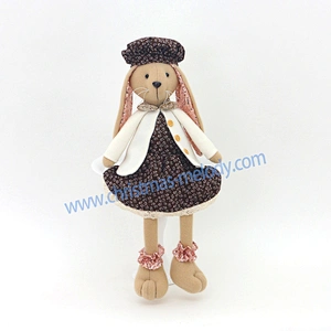 30cm/52cm Christmas rabbits, bunny