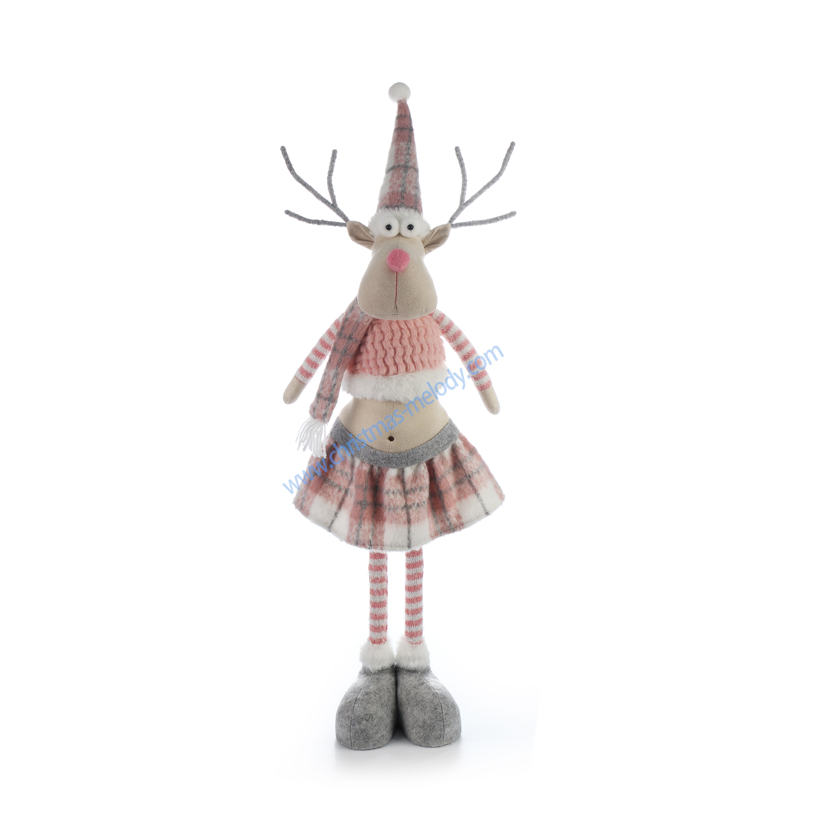 80CM Christmas Animal Decoration
