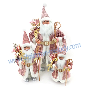 3 Sizes Santa Claus