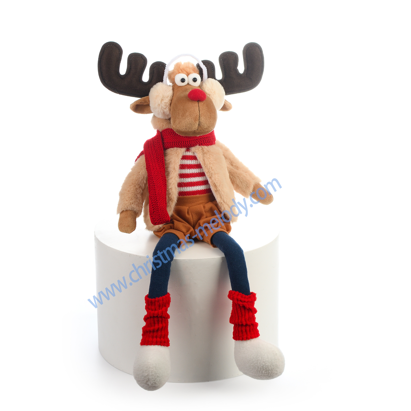 53CM Chrismtas Deers Decoration
