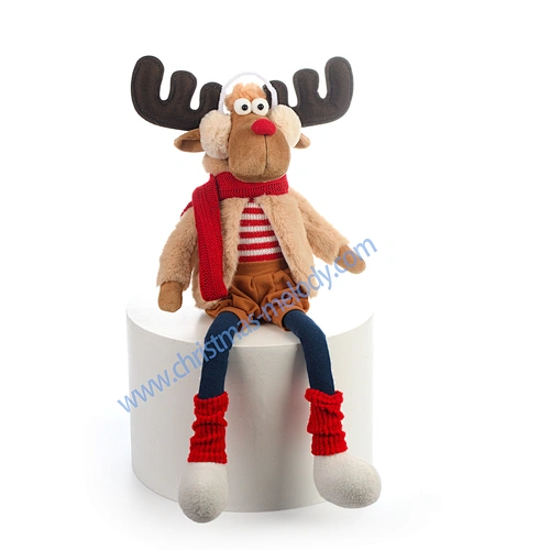53CM Chrismtas Deers Decoration