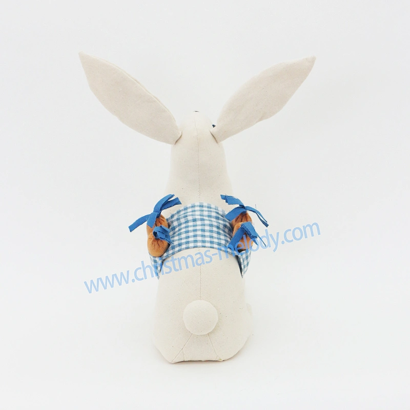 28*24cm Christmas bunny,Easter bunny , rabbit