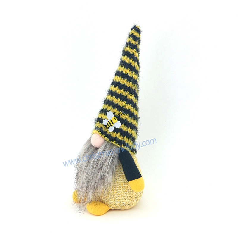 34cm Easter  Bumble Bee Gnomes